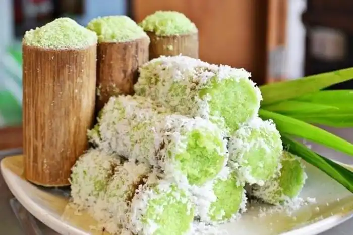 kue putu