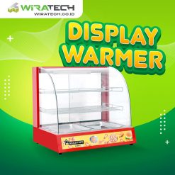 display warmer