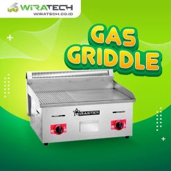 gas griddle