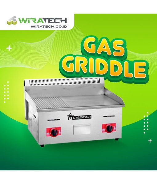 gas griddle