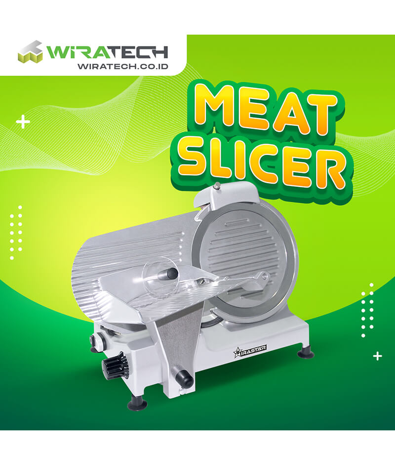 Meat Slicer Jual Mesin Pengiris Daging Buah & Sayuran