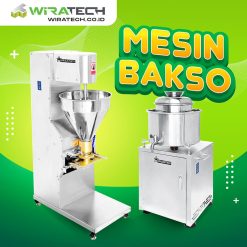 Mesin Cetak Bakso