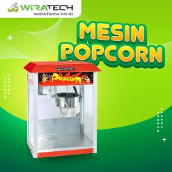 mesin popcorn