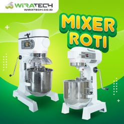 Mixer Roti