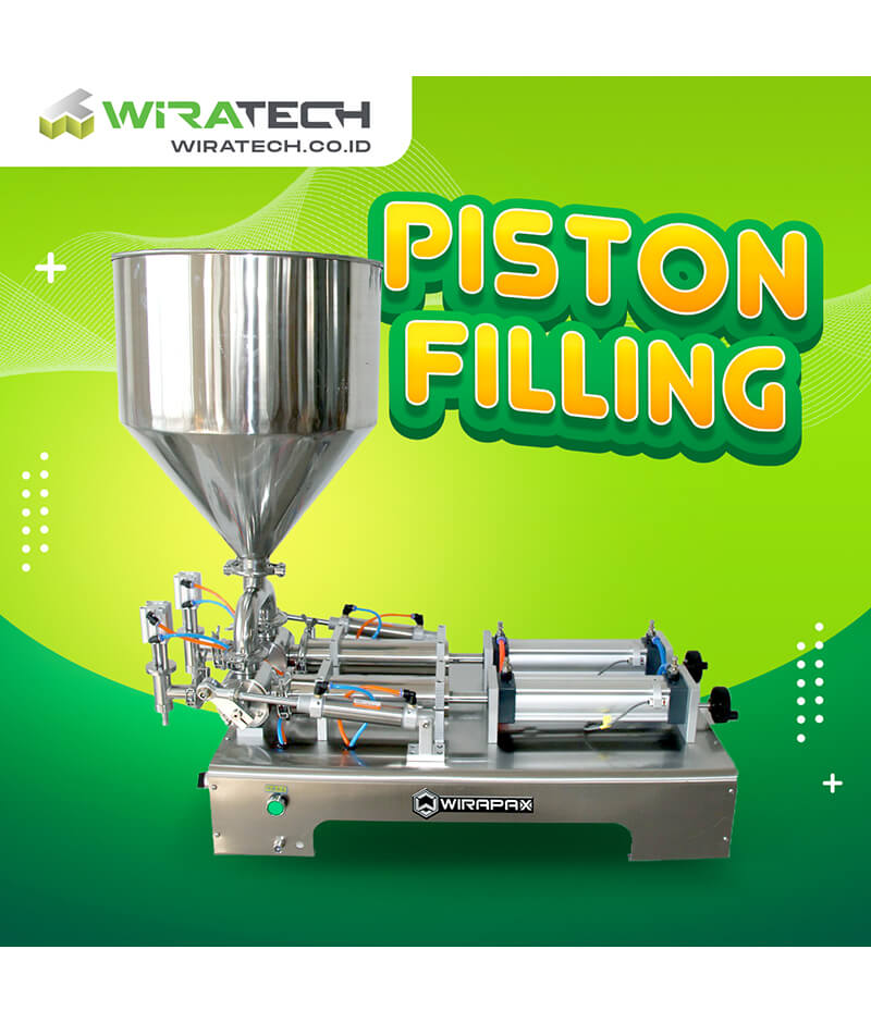 piston filling