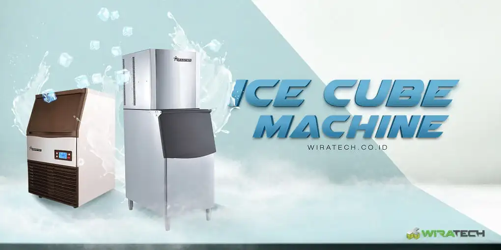 ice cube machine wiratech