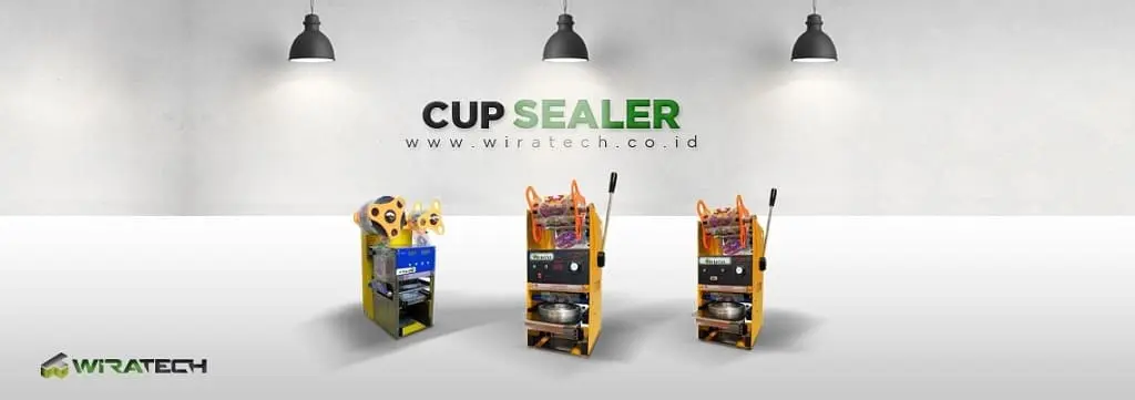 Cup Sealer 2 1