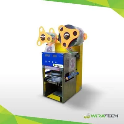 Cup Sealer Cup Auto 1