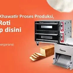 Sewa Mesin Roti