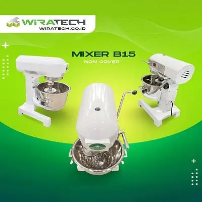 mixer B15 new 1