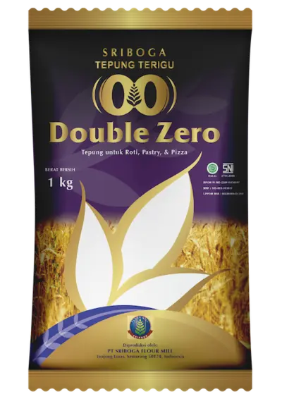 Sriboga Flour Mill Double Zero