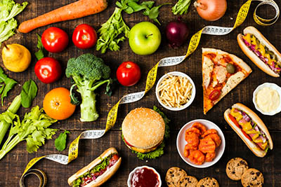 Makanan Lezat Diet Rendah Lemak Thumbnail