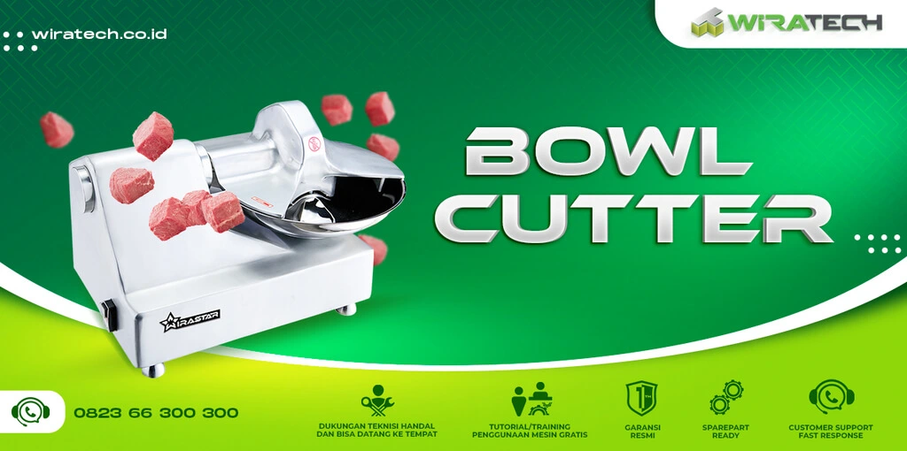 subcat bowl cutter new