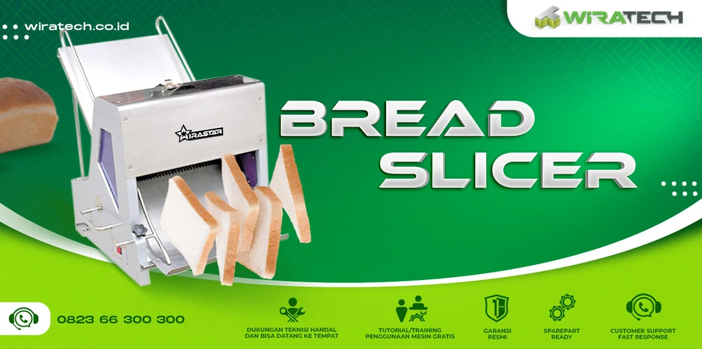 subcat bread slicer new