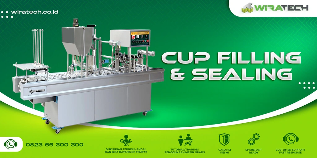 subcat cup sealing new