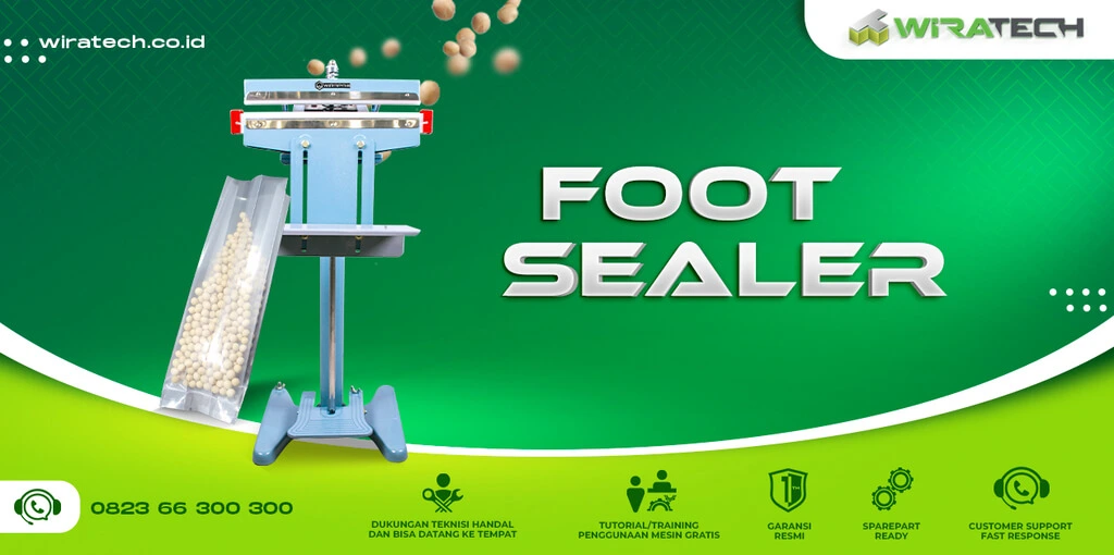 subcat foot sealer new