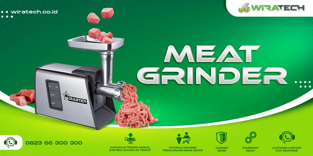subcat meat grinder new