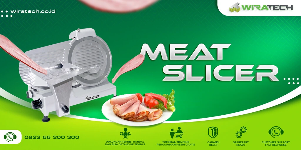 subcat meat slicer new