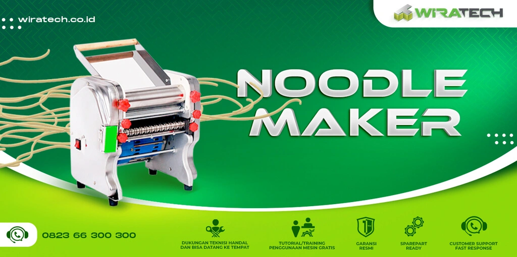 subcat noodle maker new