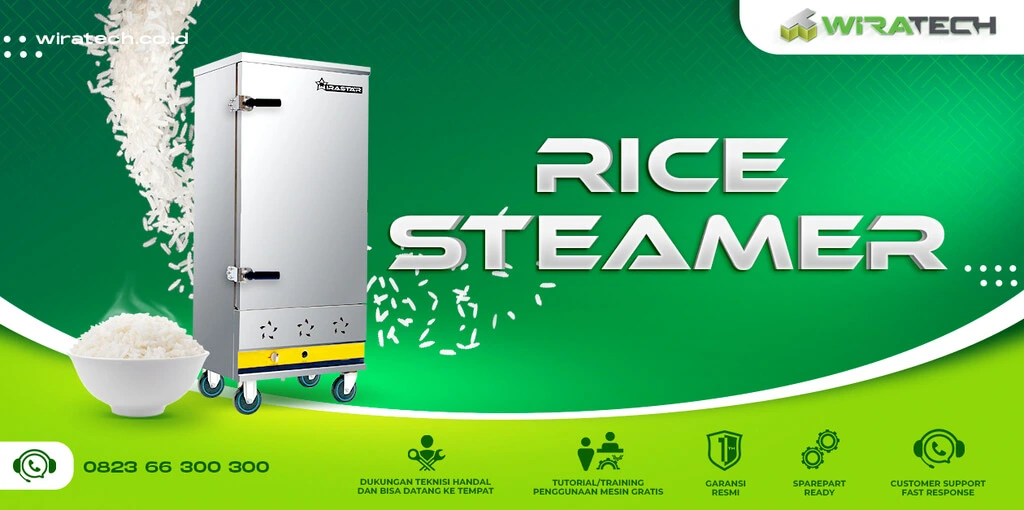 subcat rice steamer new
