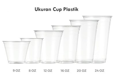 Cup Minuman Plastik