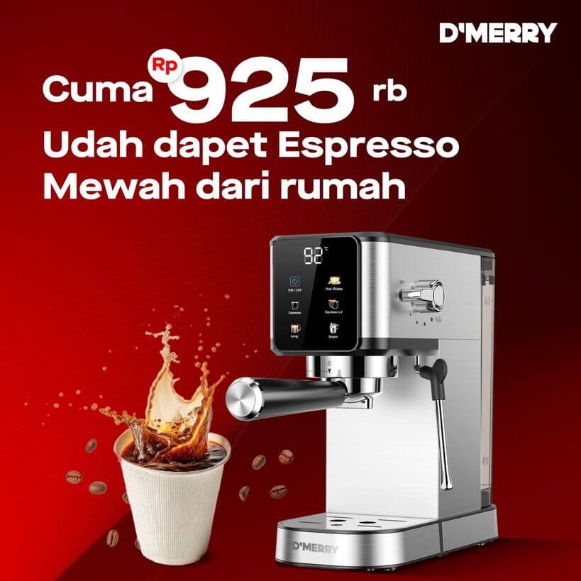 splash dmerry