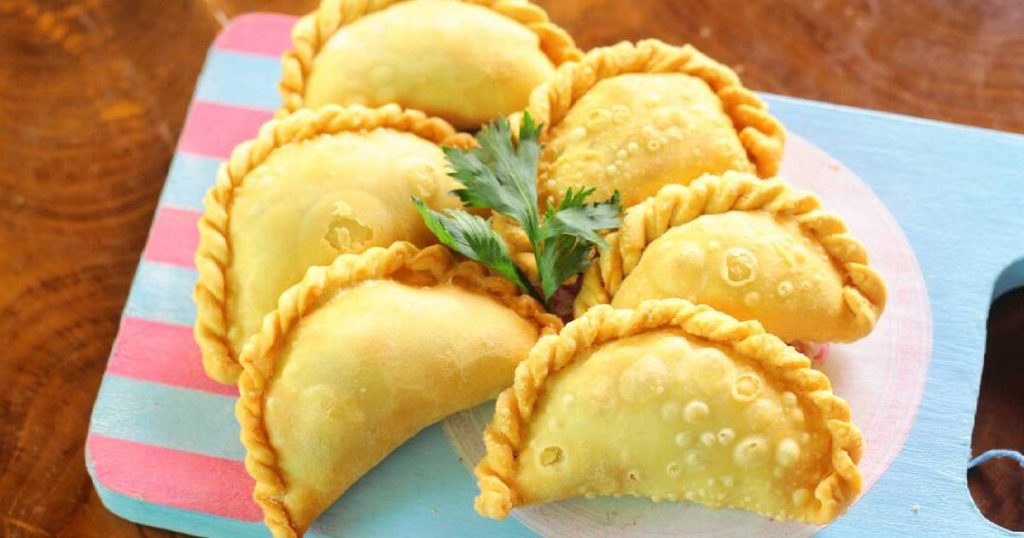 Cara Membuat Pastel yang Lezat Rahasia Kreasi Kuliner