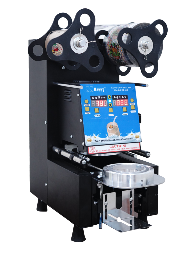 Cup Sealer Otomatis