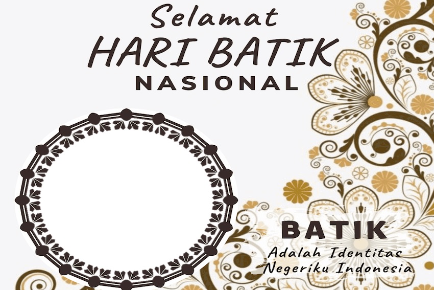 Hari Batik Nasional 2024 Memperingati Warisan Nusantara   Hari Batik Nasional 