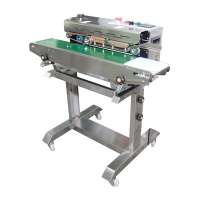 Continuous Band Sealer FR 900