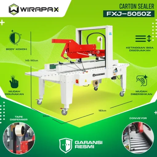 PD FXJ 5050Z