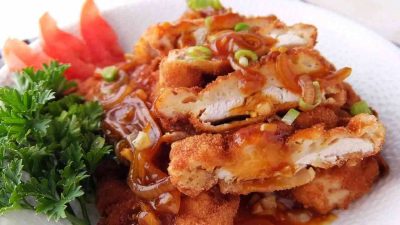 Ayam Nanking