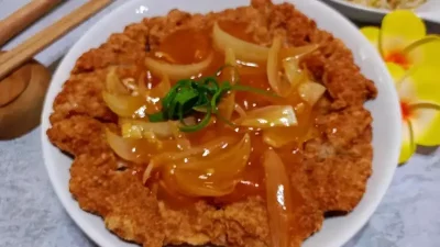 Ayam Nanking Chinese Food