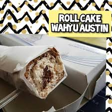 Roll Cake Wahyu Austin Enak