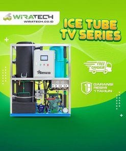 ice tube series