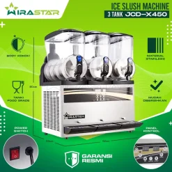 PD JCD X450