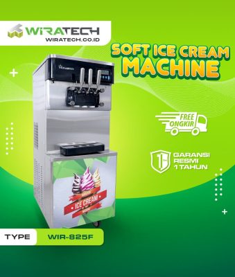 Ice Cream Makers Cone Wira