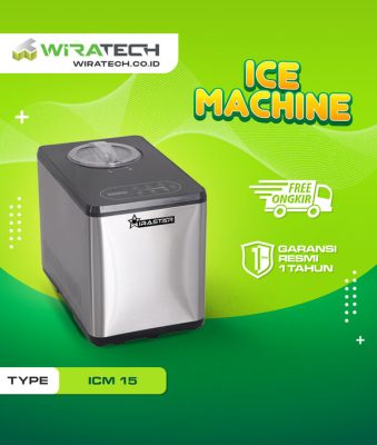 Ice Cream Makers icm 15