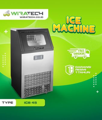 Ice cube makers icb 45