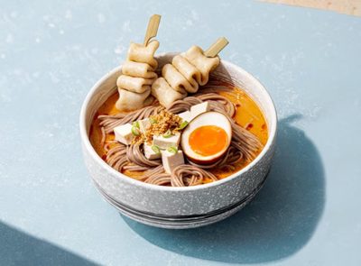 Fish Collagen Ramen