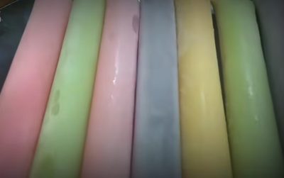 Es Lilin Jadul Wiratech