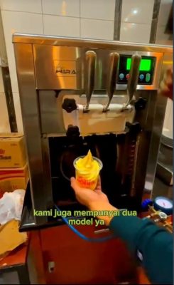 Mesin Es Krim Pilih Yang Terjangkau Top