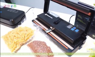 Vacuum Sealer Alat Pengemas Terbaik Top