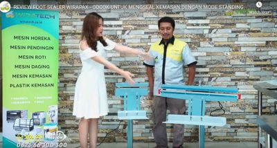 Foot Sealer UKM