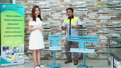 Foot Sealer UKM Keren