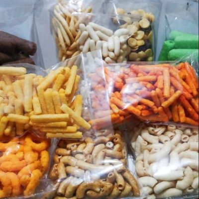 Snack Kering Crispy