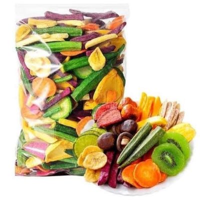 Snack Kering Sehat