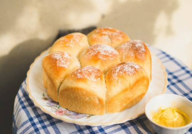 roti manis