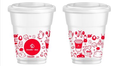 Cup Minuman