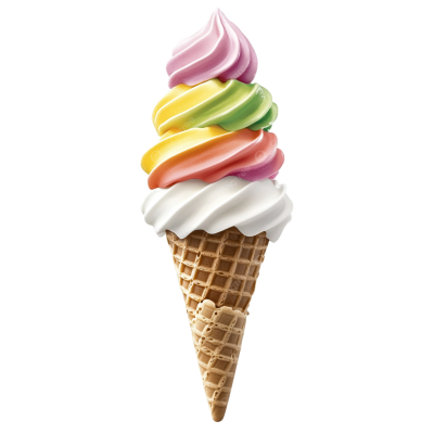 Es Krim Pelangi